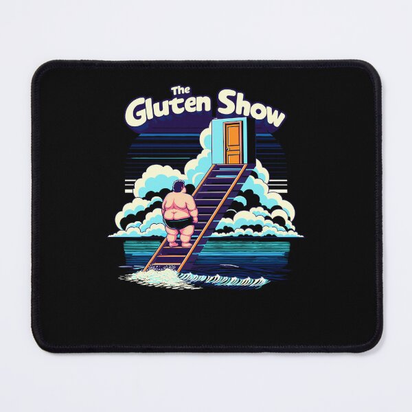 Item preview, The Gluten Show designed and sold by From-Ukraine.