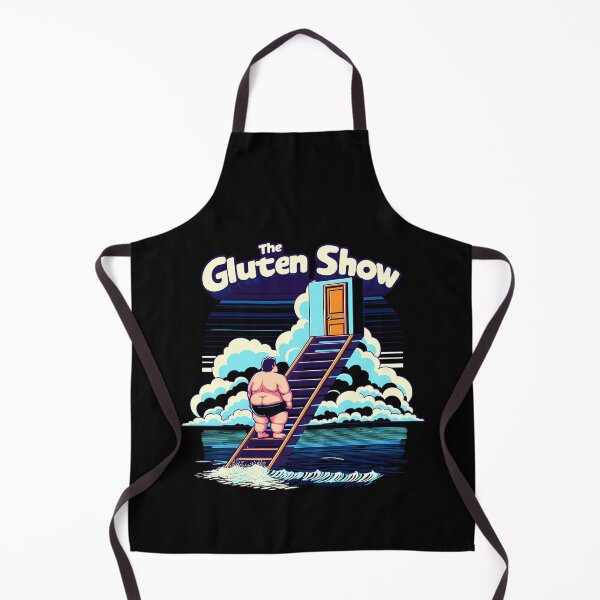 Item preview, The Gluten Show designed and sold by From-Ukraine.