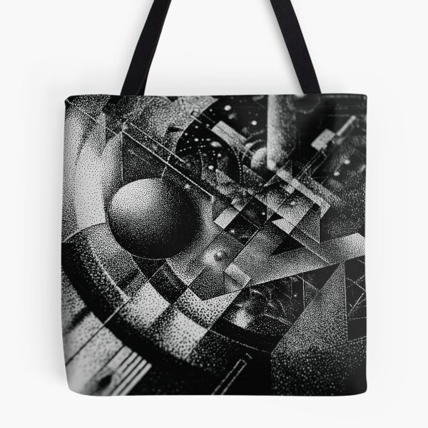 Item preview, Pointillism Iconography IV Abstraction (No.10) designed and sold by Form Finding Design.