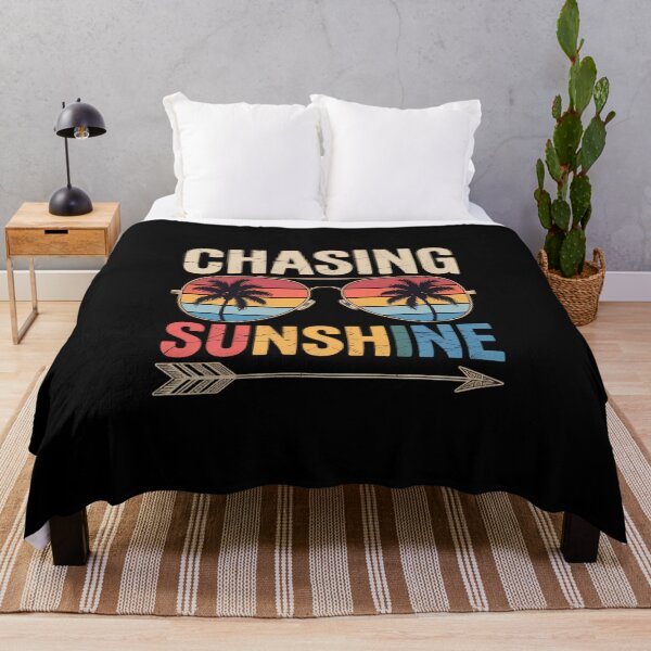 Item preview, Chasing Sunshine Summer Lake Vibes Beach Summer Vacation designed and sold by FaithAbbott.