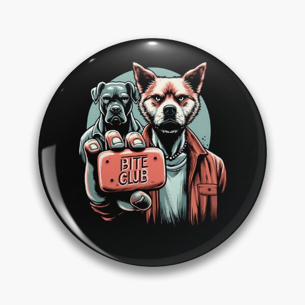 Item preview, Bite Club  designed and sold by From-Ukraine.