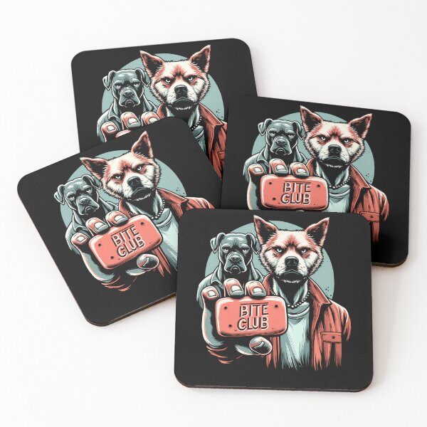 Item preview, Bite Club  designed and sold by From-Ukraine.