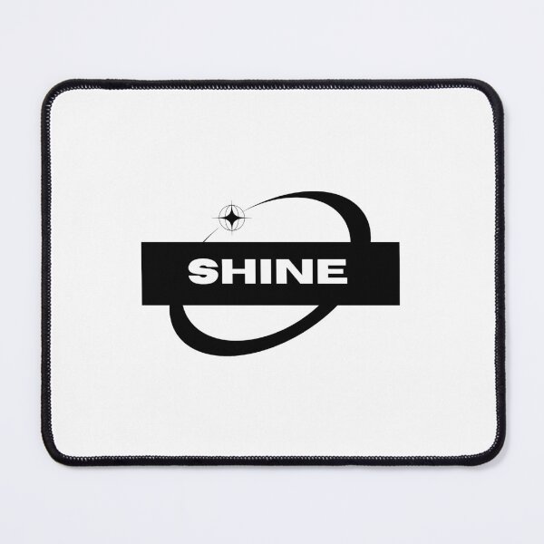 Item preview, SHINE AESTHETIC TYPOGRAPHY - Y2K STREETWEAR STYLE designed and sold by ascendzero.