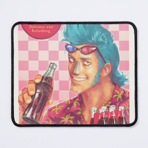 Item preview, Onse Pieces Franky Cola designed and sold by BrendenDicken.