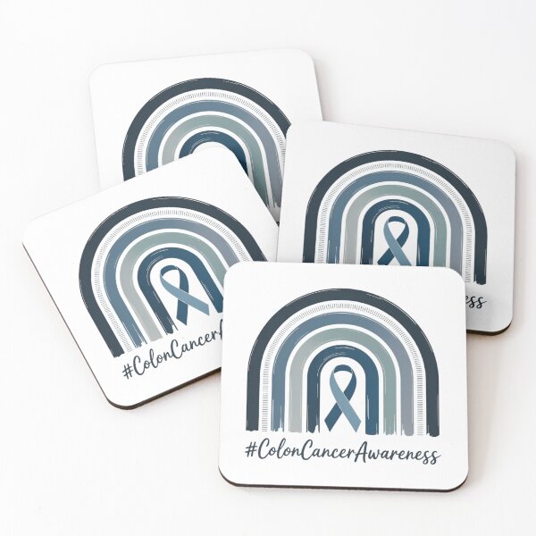 Item preview, Colon Cancer Awareness designed and sold by FaithAbbott.