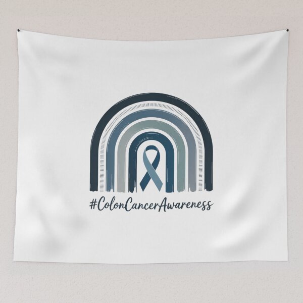 Item preview, Colon Cancer Awareness designed and sold by FaithAbbott.