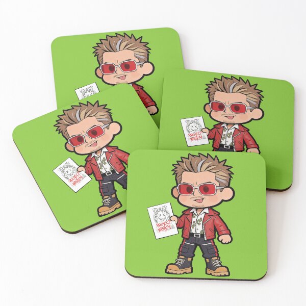 Item preview, Chaos Cutie: The Tyler Edition designed and sold by CleverCulture.