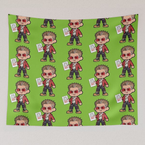 Item preview, Chaos Cutie: The Tyler Edition designed and sold by CleverCulture.