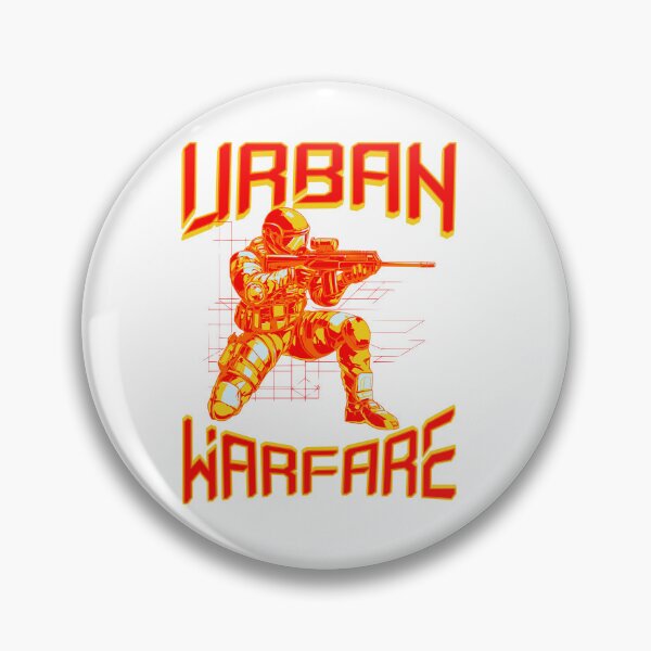 Item preview, Urban Warfare Tactical Soldier FPS Combat Gaming designed and sold by Abaseen.