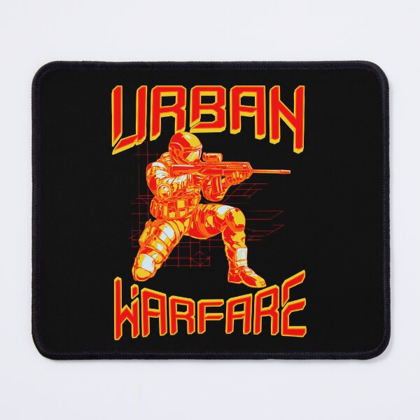 Item preview, Urban Warfare Tactical Soldier FPS Combat Gaming designed and sold by Abaseen.