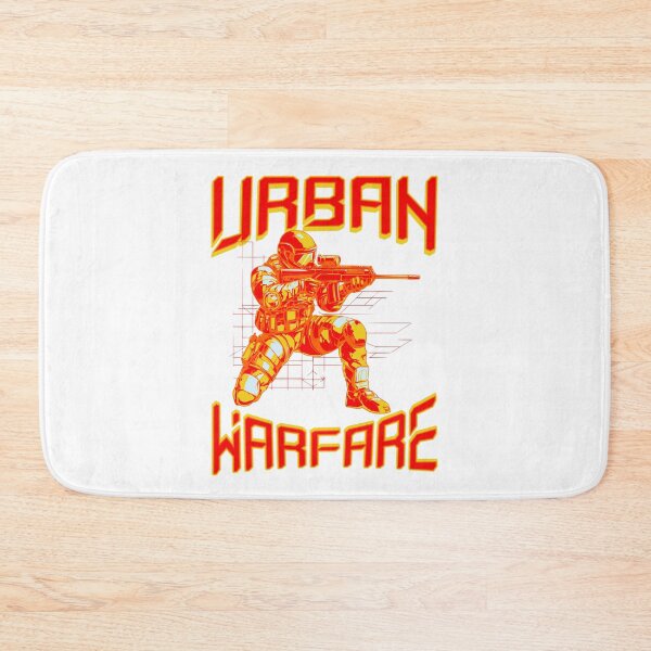 Item preview, Urban Warfare Tactical Soldier FPS Combat Gaming designed and sold by Abaseen.