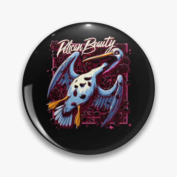 Item preview, Pelican Beauty  designed and sold by From-Ukraine.