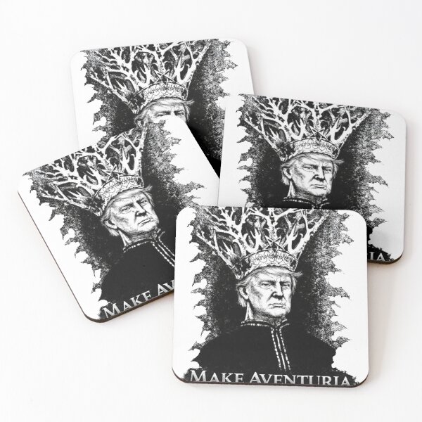 Item preview, Make AVENTURIA great again! designed and sold by DonCurtis.