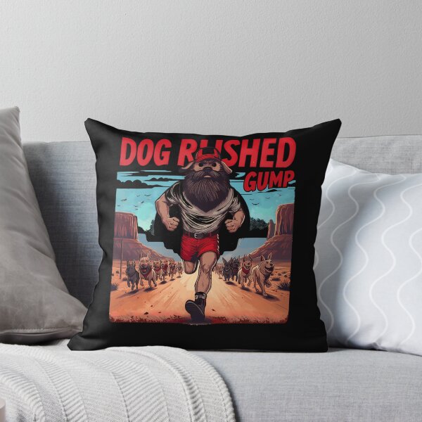 Item preview, Dog Rushed Gump  designed and sold by From-Ukraine.