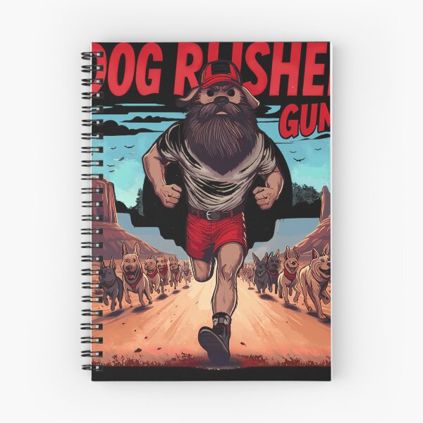 Item preview, Dog Rushed Gump  designed and sold by From-Ukraine.
