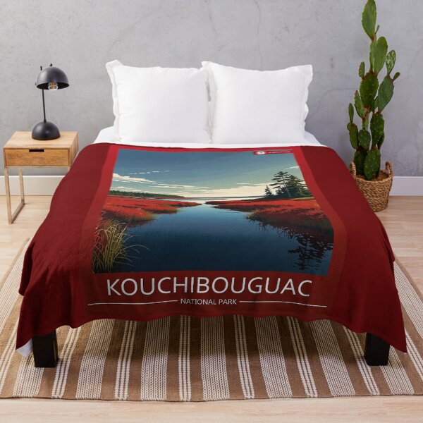 Item preview, Kouchibouguac National Park Canada Travel designed and sold by Thistle-TShop.