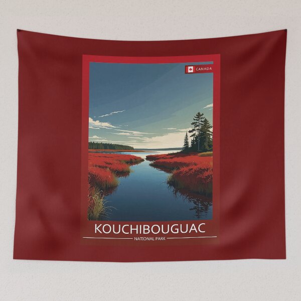Item preview, Kouchibouguac National Park Canada Travel designed and sold by Thistle-TShop.