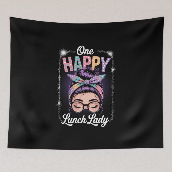 Item preview, Cute Easter Day Gnome Love Lunch Lady Women Matching designed and sold by FaithAbbott.