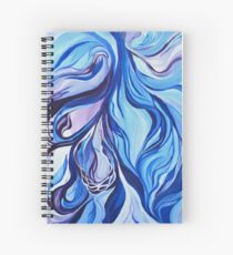 A Hug Spiral Notebook
