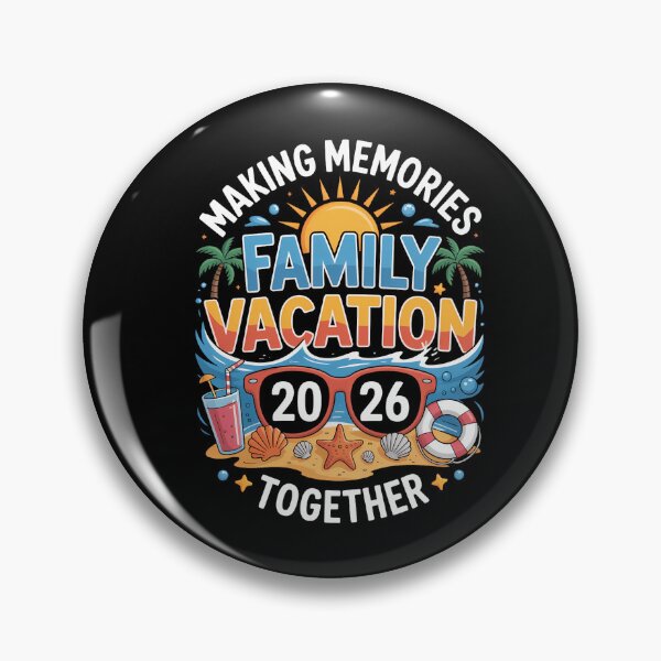 Item preview, Family Vacation 2026 Making Memories Together Summer designed and sold by FaithAbbott.
