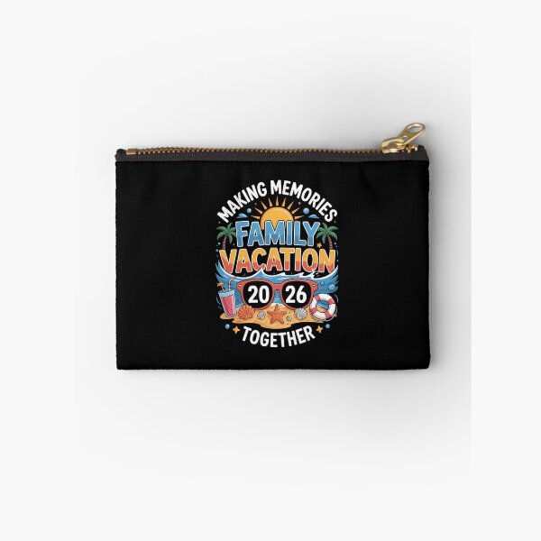 Item preview, Family Vacation 2026 Making Memories Together Summer designed and sold by FaithAbbott.