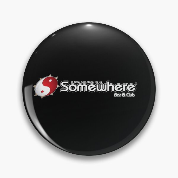Item preview, Somewhere designed and sold by MovieMayhem.