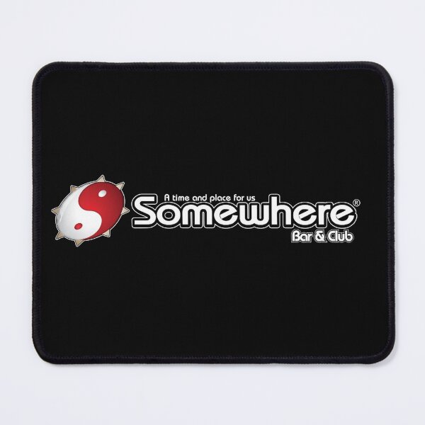 Item preview, Somewhere designed and sold by MovieMayhem.