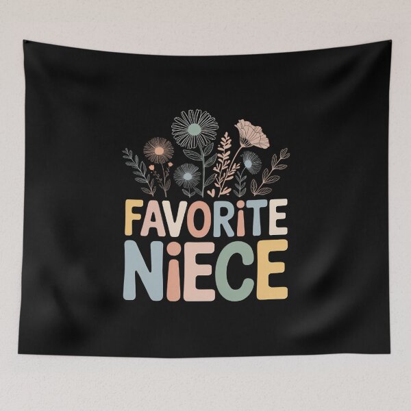 Item preview, Favorite Niece designed and sold by FaithAbbott.