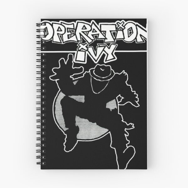 Item preview, Operation Ivy  designed and sold by MrMaryjaMurphy.
