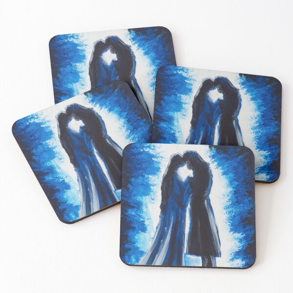 Item preview, Aragorn and Arwen designed and sold by By Mae Art.