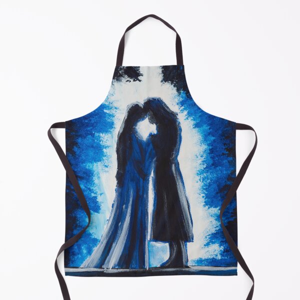 Item preview, Aragorn and Arwen designed and sold by By Mae Art.