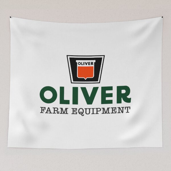 Item preview, Oliver Farming Equipment designed and sold by BrendenDicken.