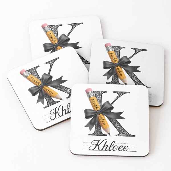 Item preview, Cute Back to School Personalized for Girl School Name Cute Name Trendy Back to School designed and sold by IdunayaStore.