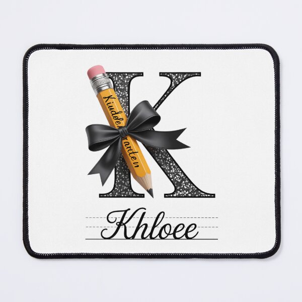 Item preview, Cute Back to School Personalized for Girl School Name Cute Name Trendy Back to School designed and sold by IdunayaStore.