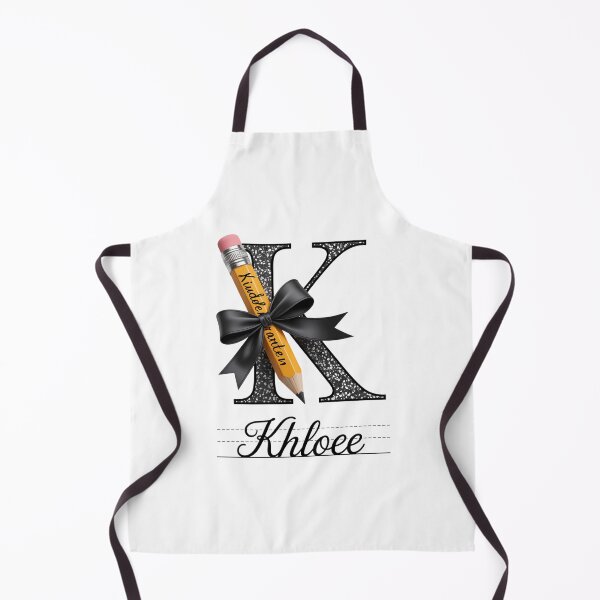 Item preview, Cute Back to School Personalized for Girl School Name Cute Name Trendy Back to School designed and sold by IdunayaStore.