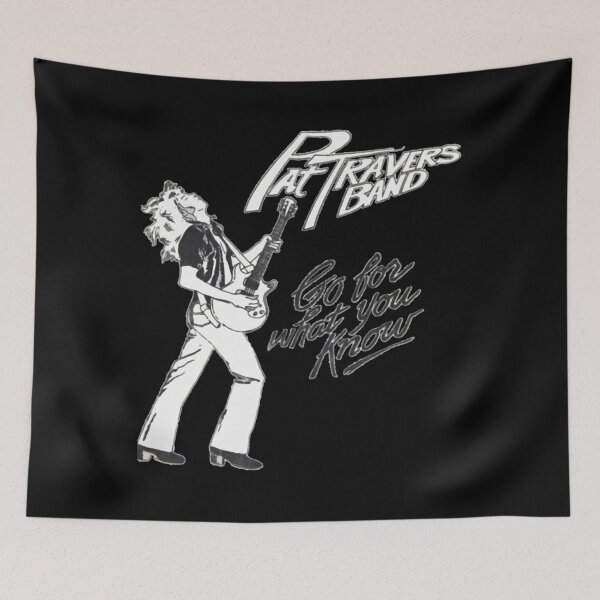 Item preview, Pat Travers Band Blues  designed and sold by MrMaryjaMurphy.