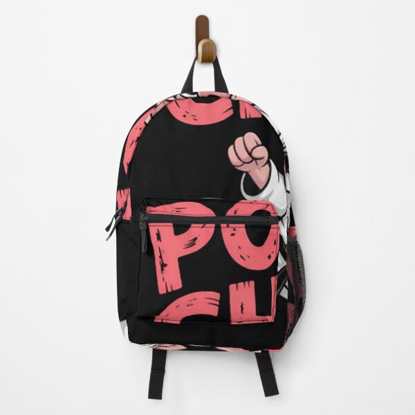 Item preview, Pig Karate Pork Chop Funny Pun Cute designed and sold by TiaLeuschke.