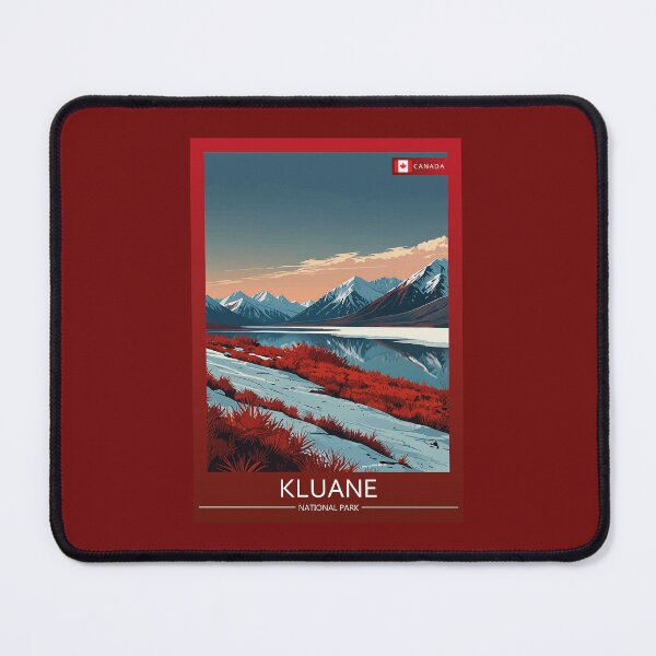 Item preview, Kluane National Park Canada Travel designed and sold by Thistle-TShop.
