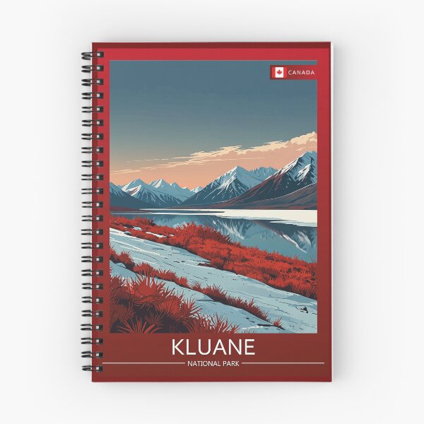 Item preview, Kluane National Park Canada Travel designed and sold by Thistle-TShop.