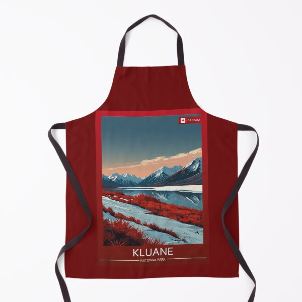 Item preview, Kluane National Park Canada Travel designed and sold by Thistle-TShop.