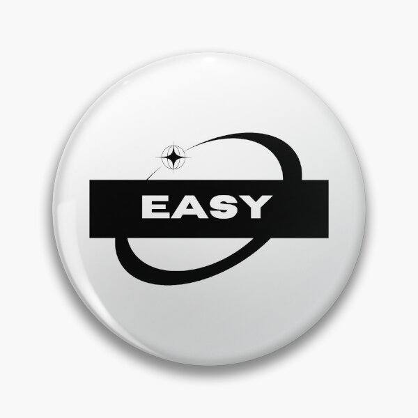 Item preview, EASY AESTHETIC TYPOGRAPHY - Y2K STREETWEAR STYLE  designed and sold by ascendzero.
