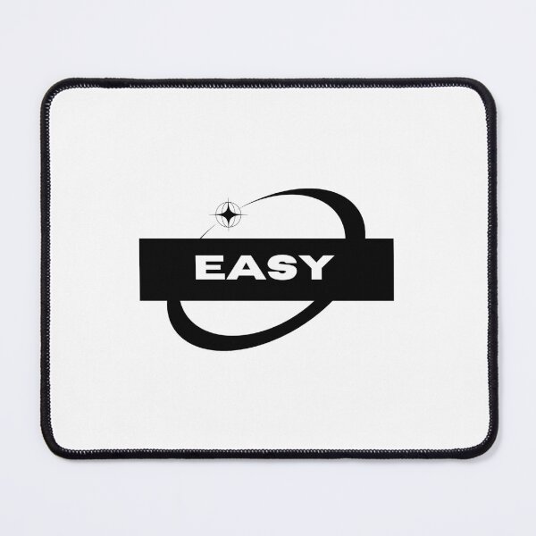 Item preview, EASY AESTHETIC TYPOGRAPHY - Y2K STREETWEAR STYLE  designed and sold by ascendzero.