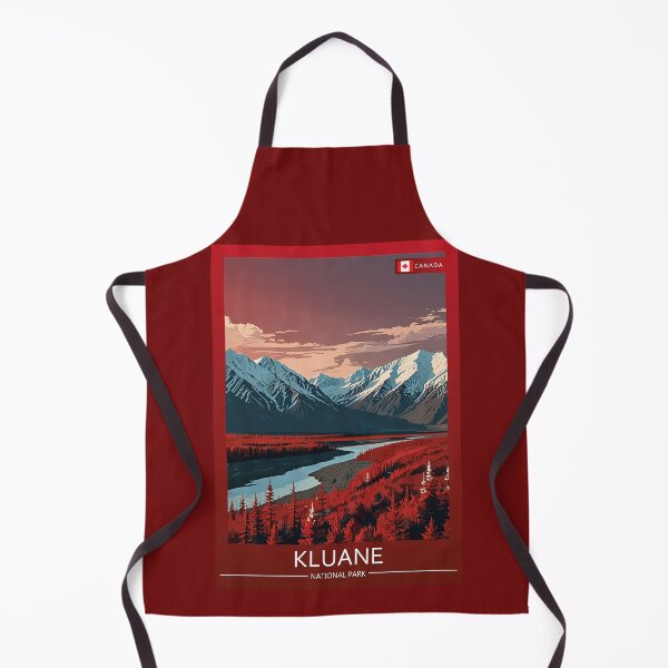 Item preview, Kluane National Park Canada Travel designed and sold by Thistle-TShop.
