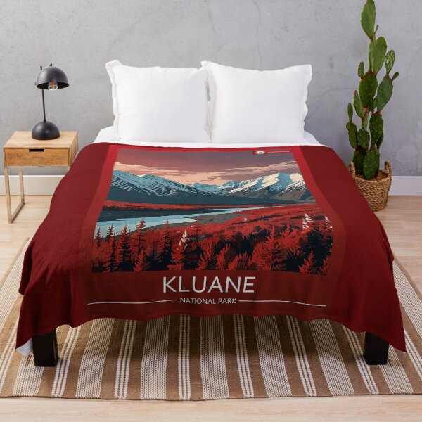 Item preview, Kluane National Park Canada Travel designed and sold by Thistle-TShop.