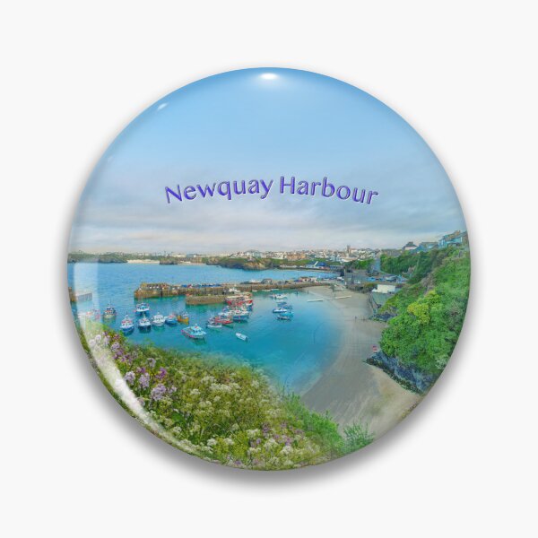 Item preview, Newquay Harbour designed and sold by Alisonchambers2.