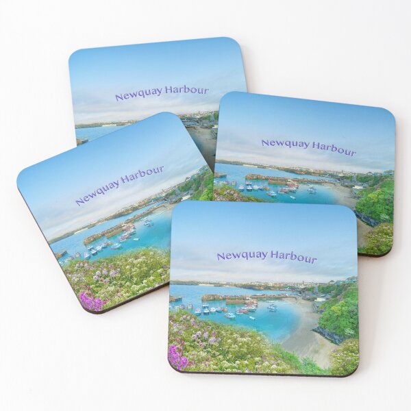Item preview, Newquay Harbour designed and sold by Alisonchambers2.