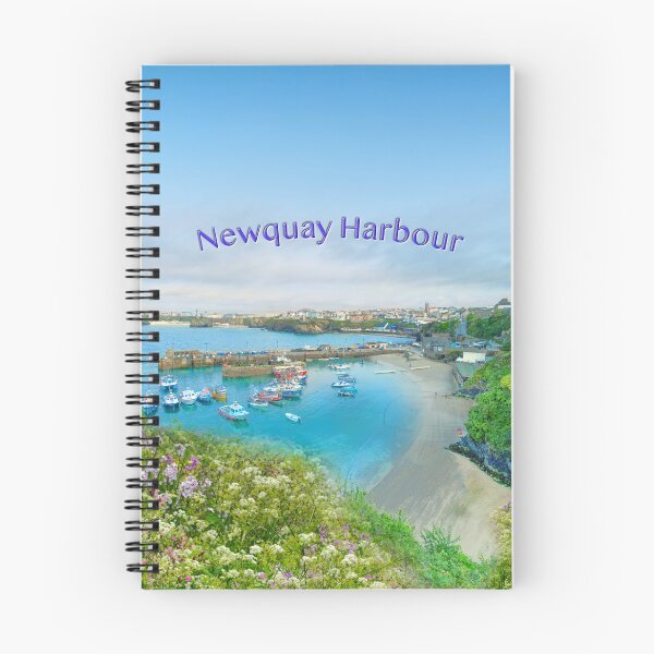 Item preview, Newquay Harbour designed and sold by Alisonchambers2.