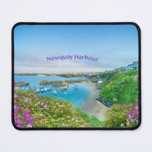 Item preview, Newquay Harbour designed and sold by Alisonchambers2.