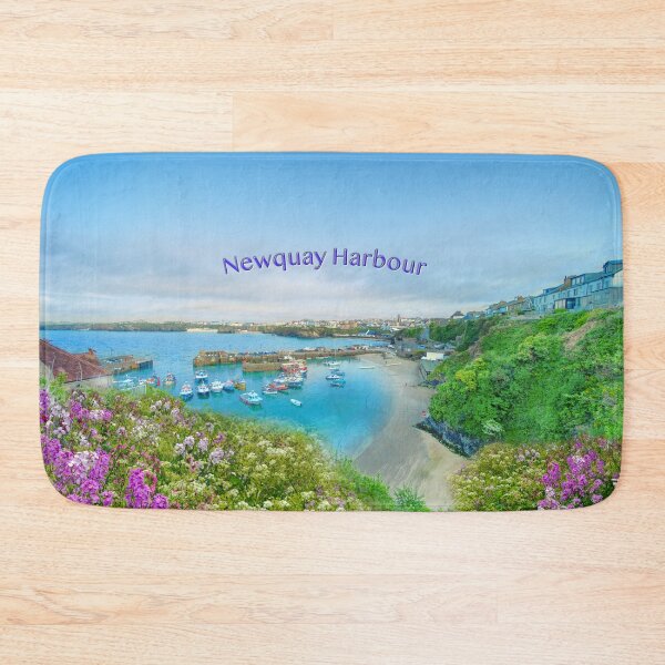 Item preview, Newquay Harbour designed and sold by Alisonchambers2.