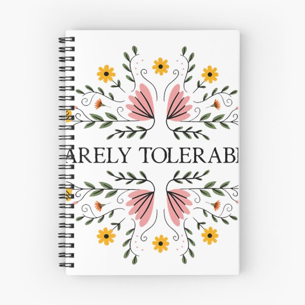 Item preview, Pride Prejudice Barely Tolerable designed and sold by MrMaryjaMurphy.
